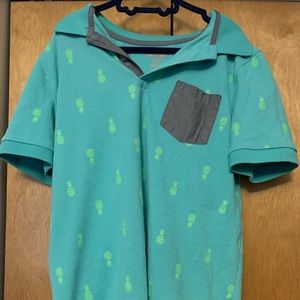 Pineapple Polo